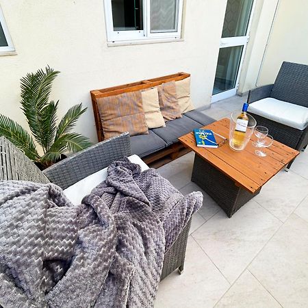 Arzella Apartments Xlendi Kültér fotó