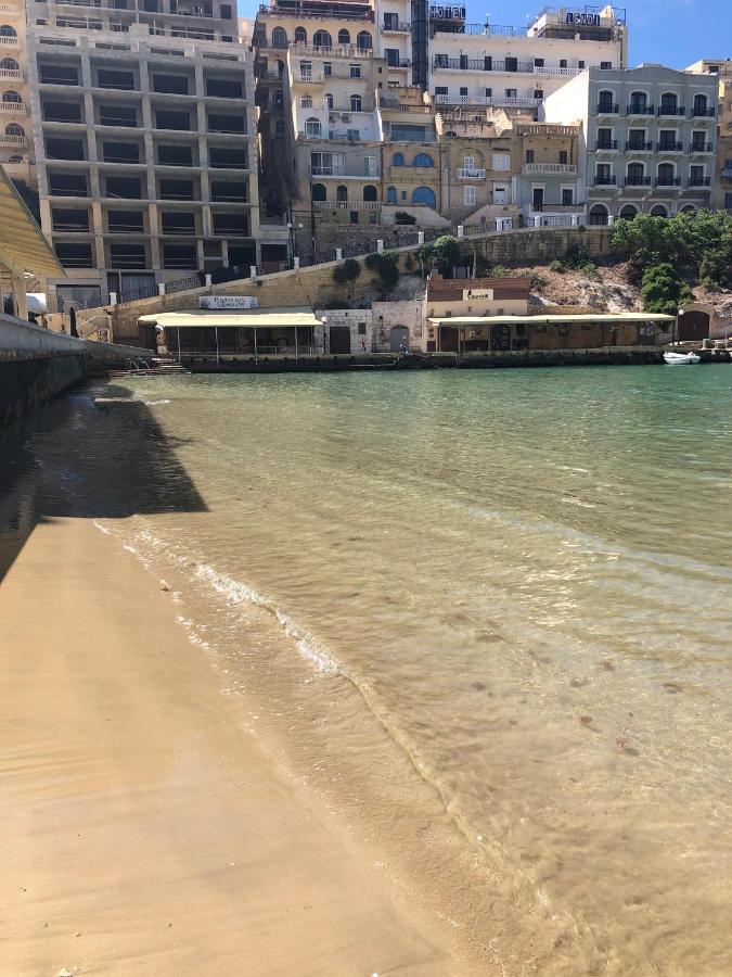 Arzella Apartments Xlendi Kültér fotó