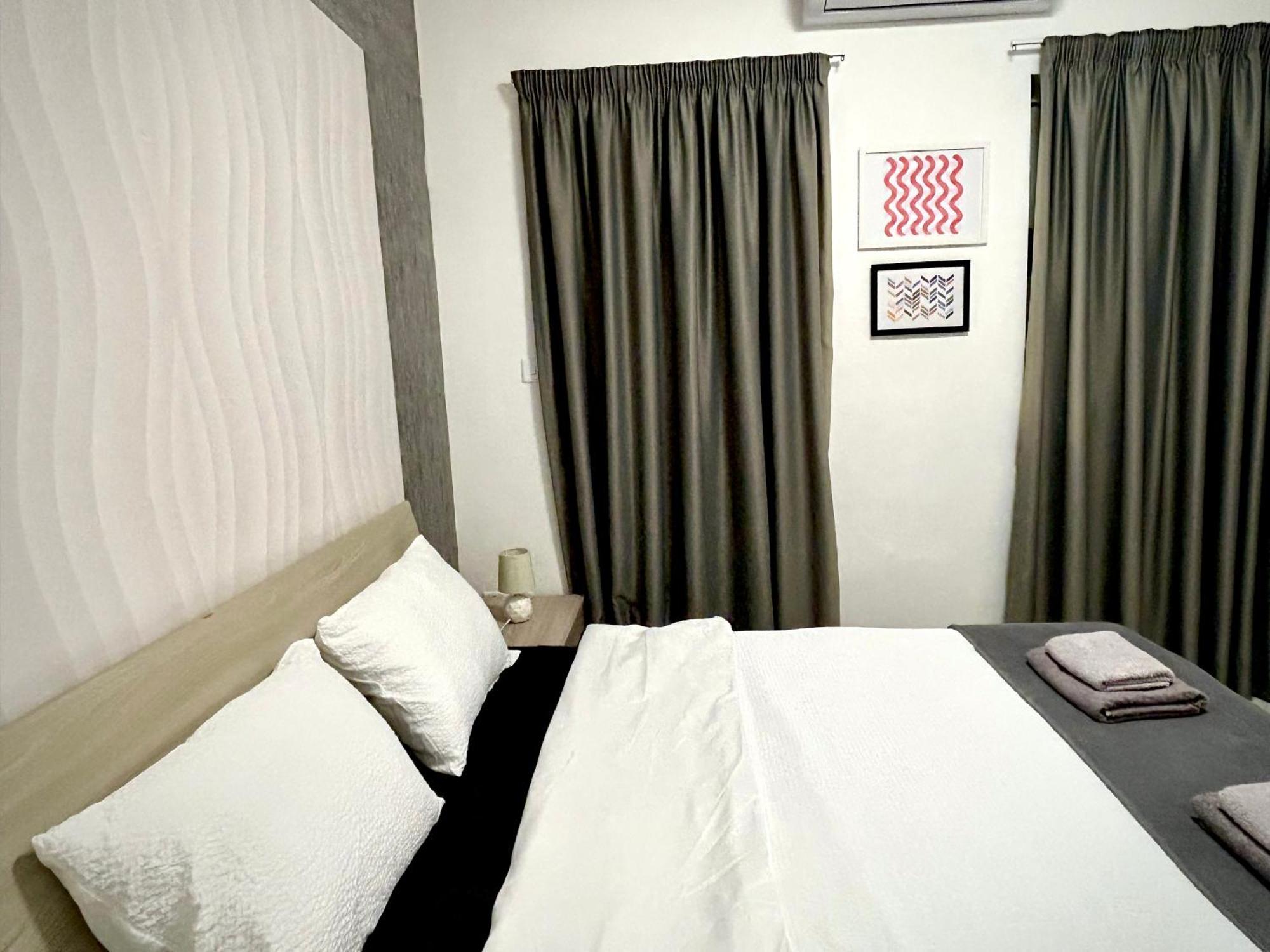 Arzella Apartments Xlendi Kültér fotó