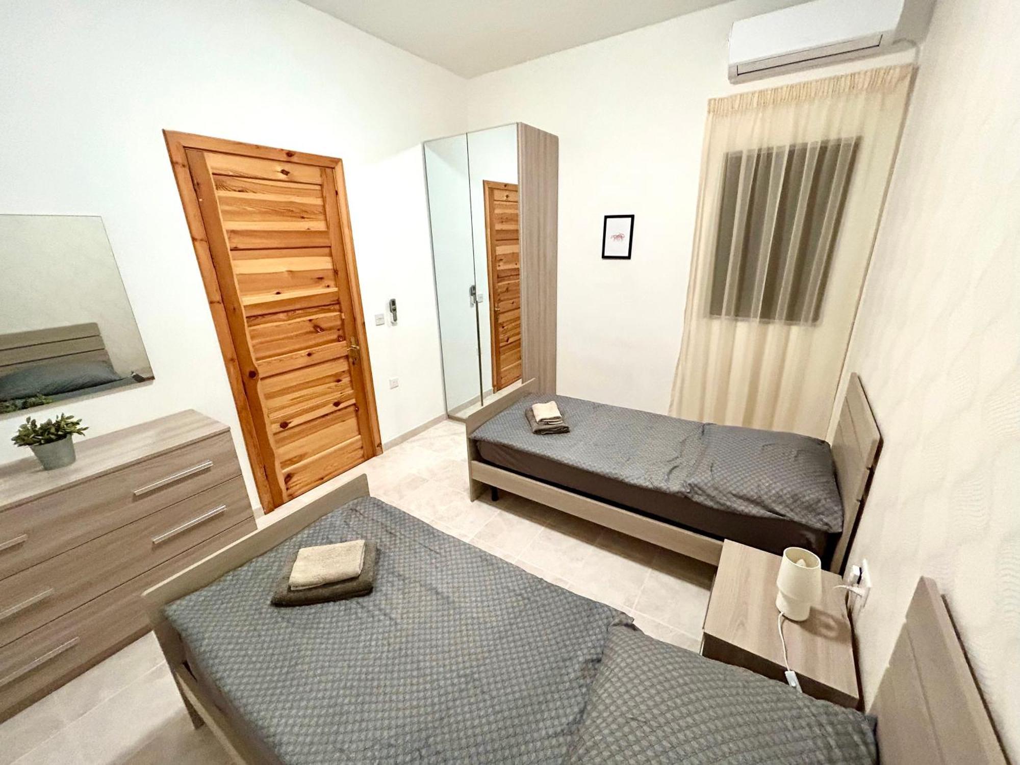 Arzella Apartments Xlendi Kültér fotó
