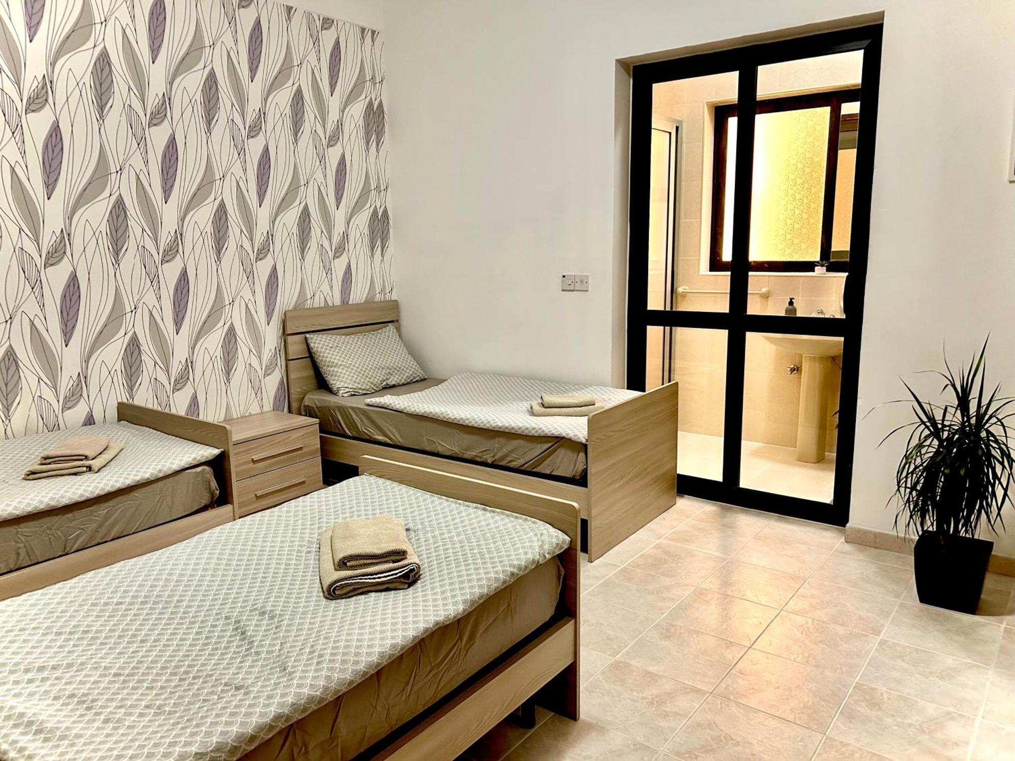 Arzella Apartments Xlendi Kültér fotó