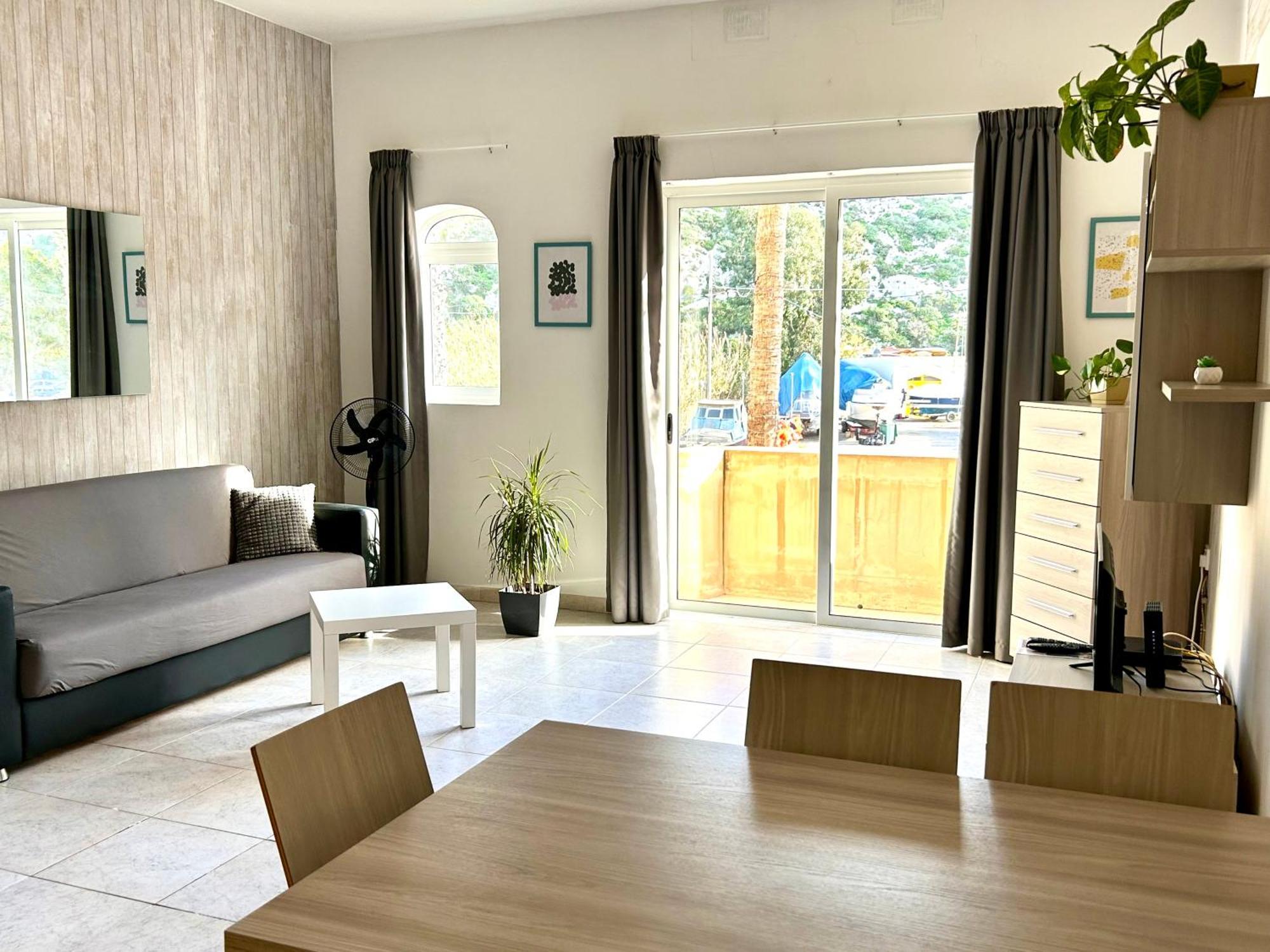 Arzella Apartments Xlendi Kültér fotó