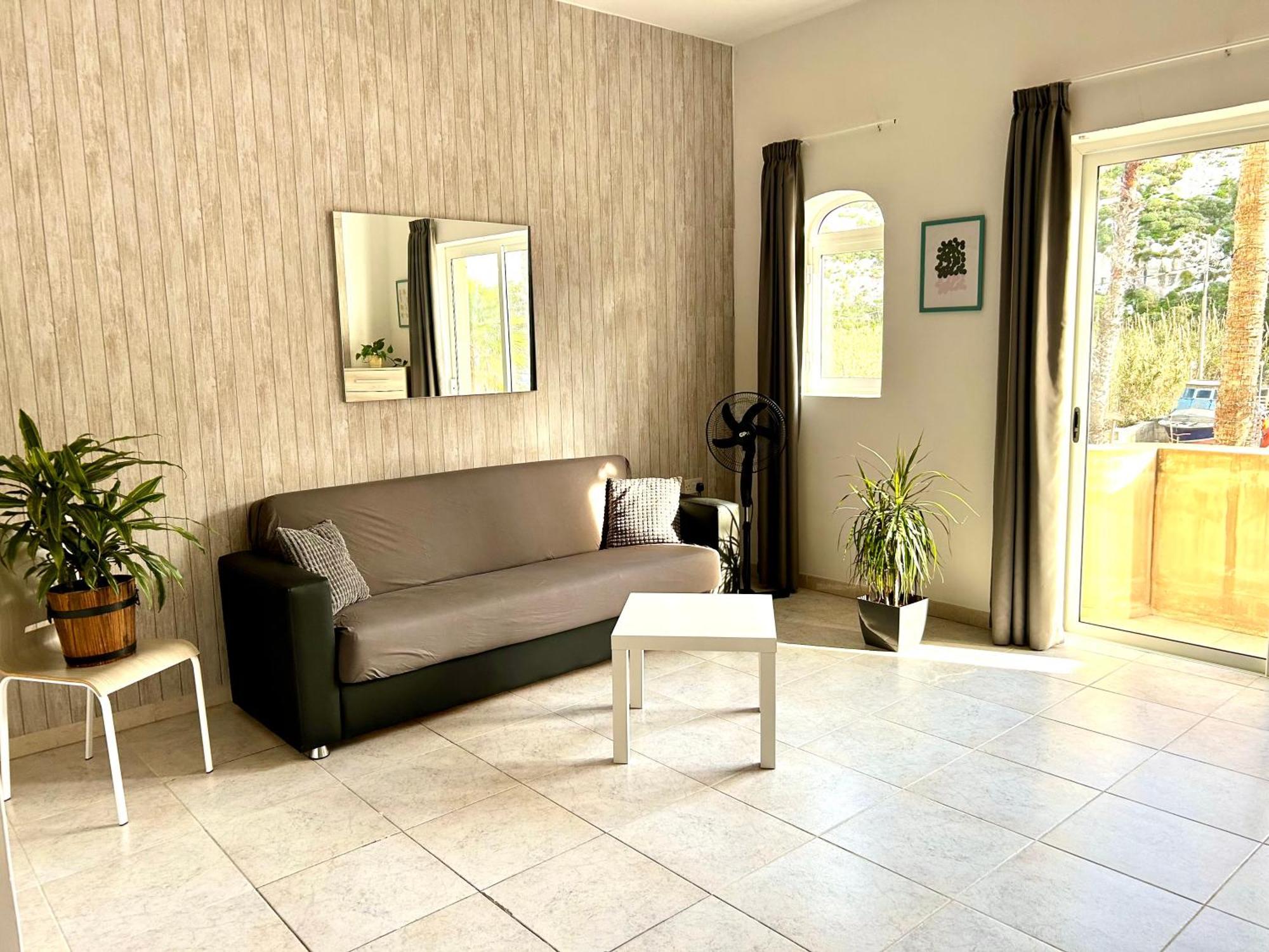 Arzella Apartments Xlendi Kültér fotó