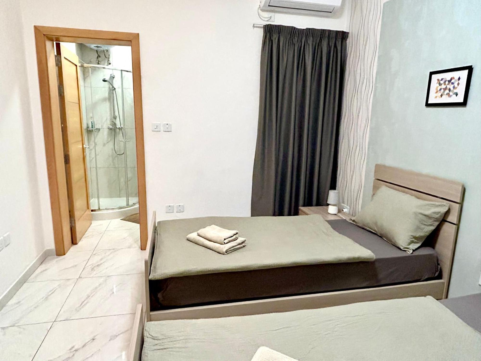 Arzella Apartments Xlendi Kültér fotó