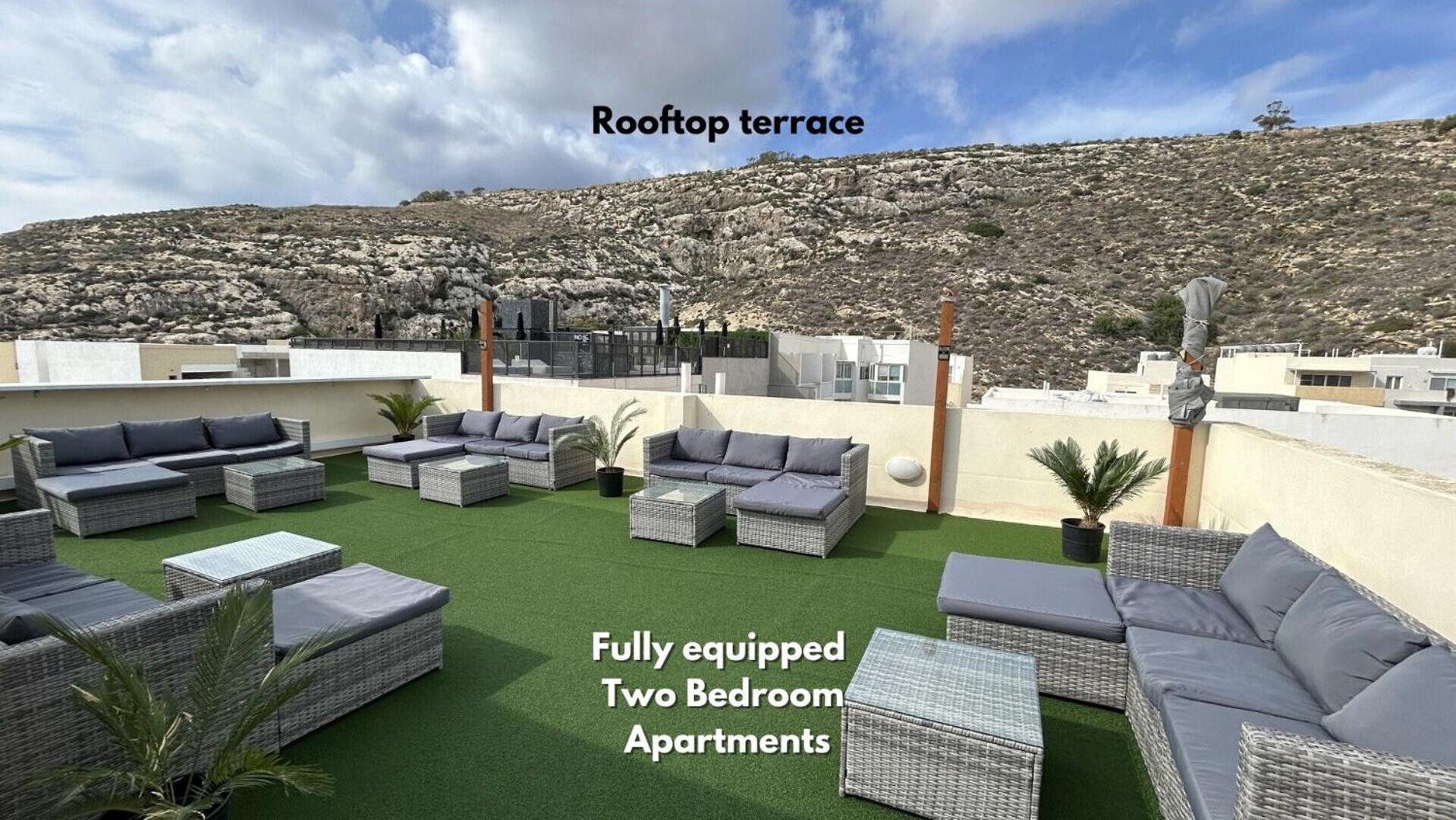 Arzella Apartments Xlendi Kültér fotó
