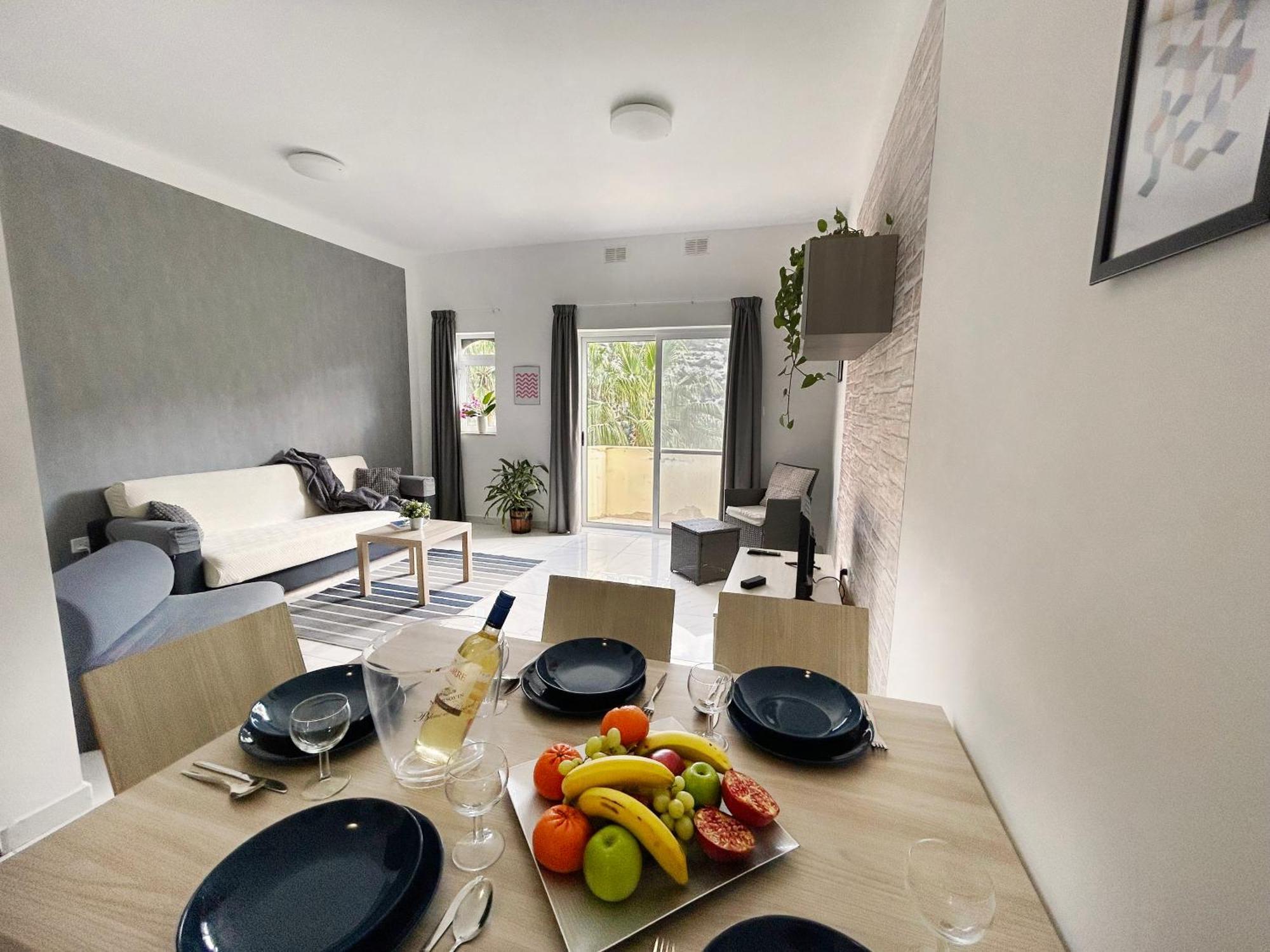 Arzella Apartments Xlendi Kültér fotó