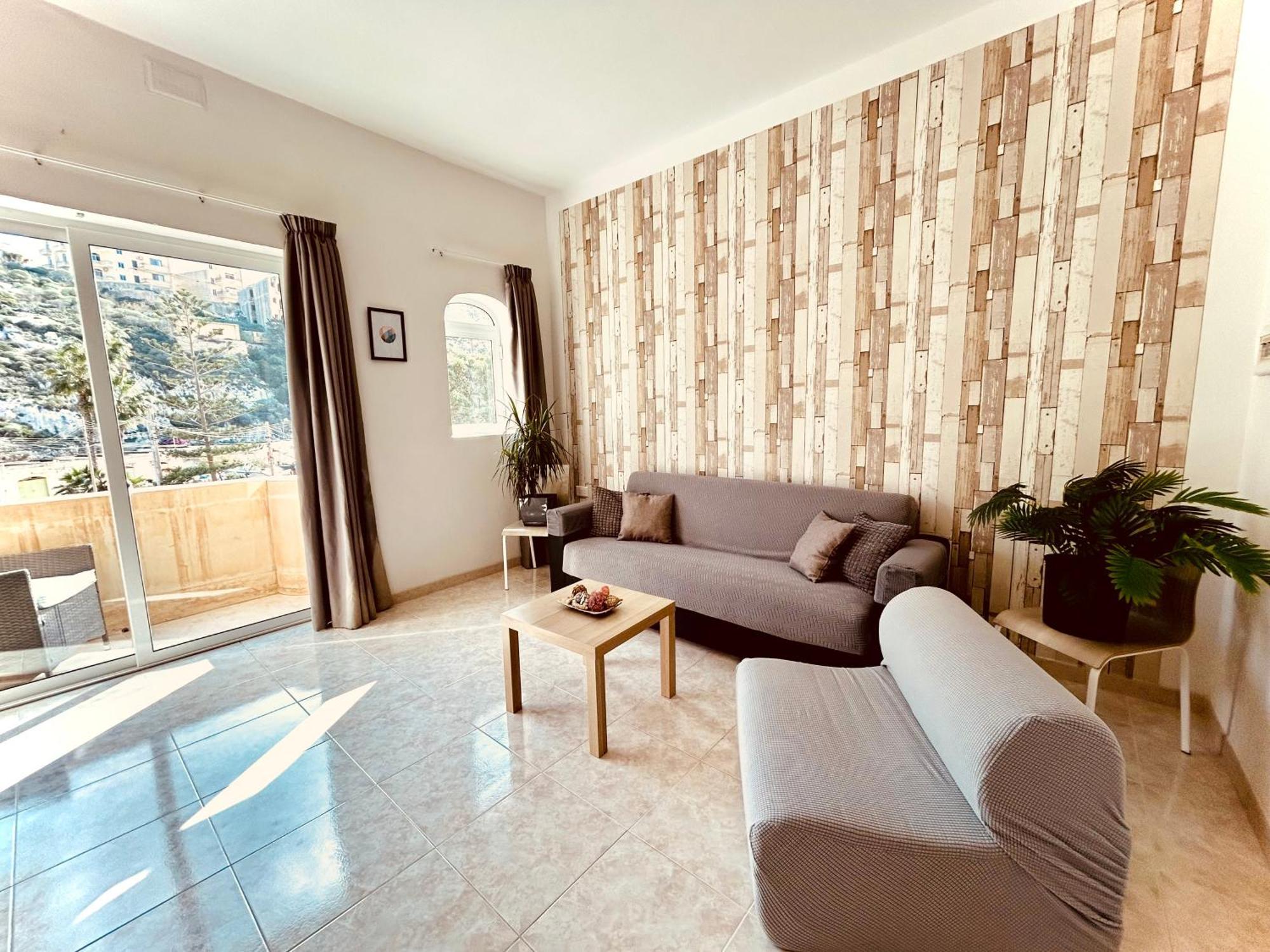 Arzella Apartments Xlendi Kültér fotó