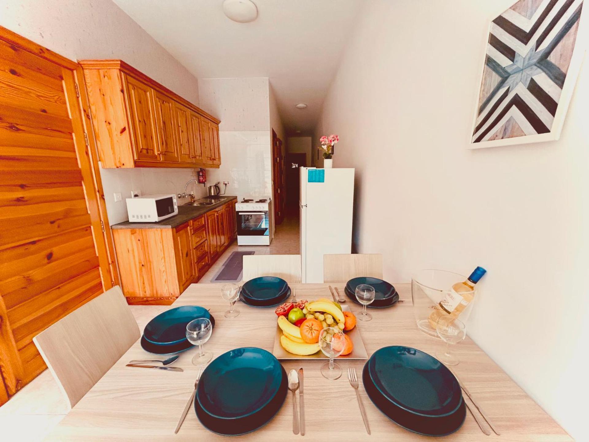 Arzella Apartments Xlendi Kültér fotó