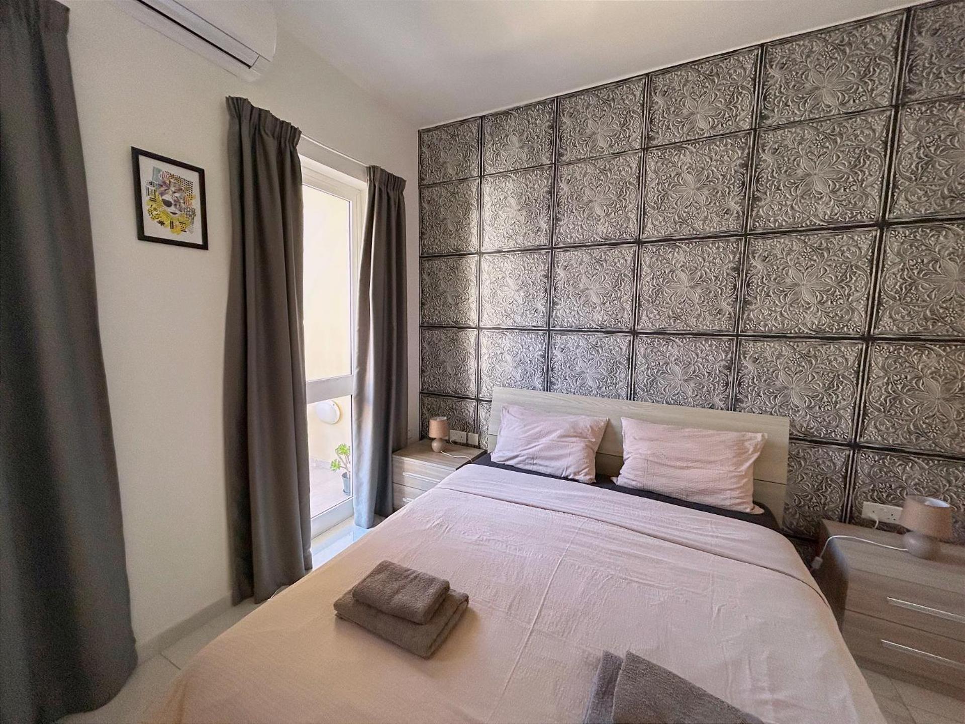 Arzella Apartments Xlendi Kültér fotó