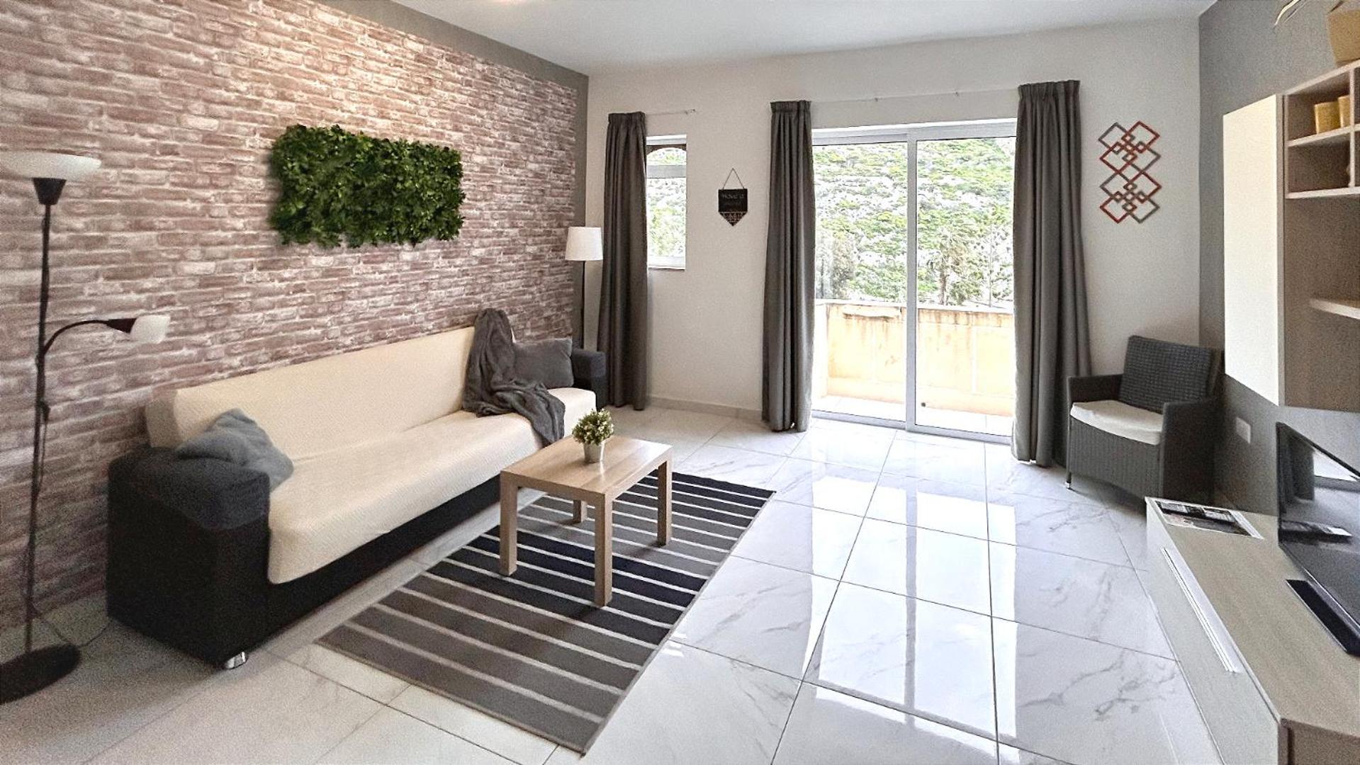Arzella Apartments Xlendi Kültér fotó