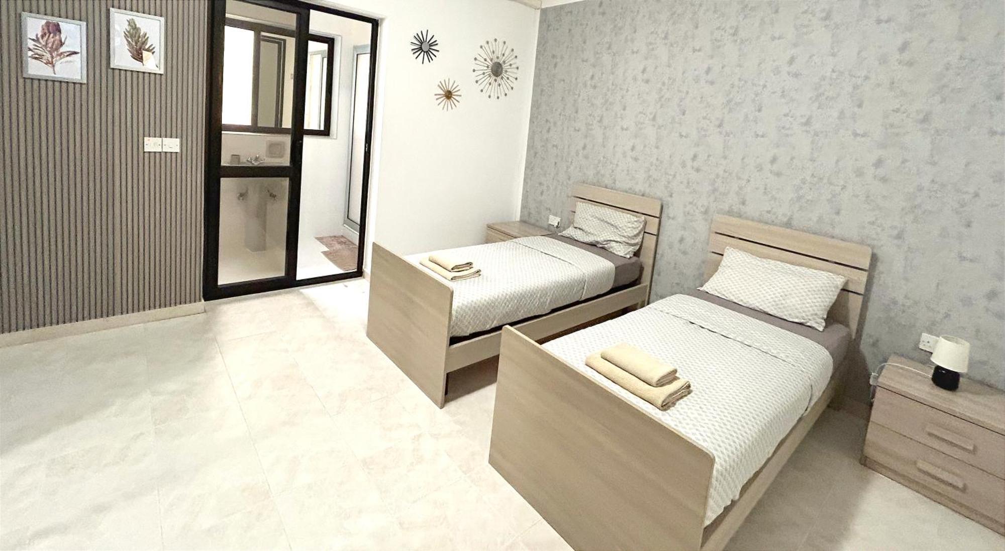 Arzella Apartments Xlendi Kültér fotó