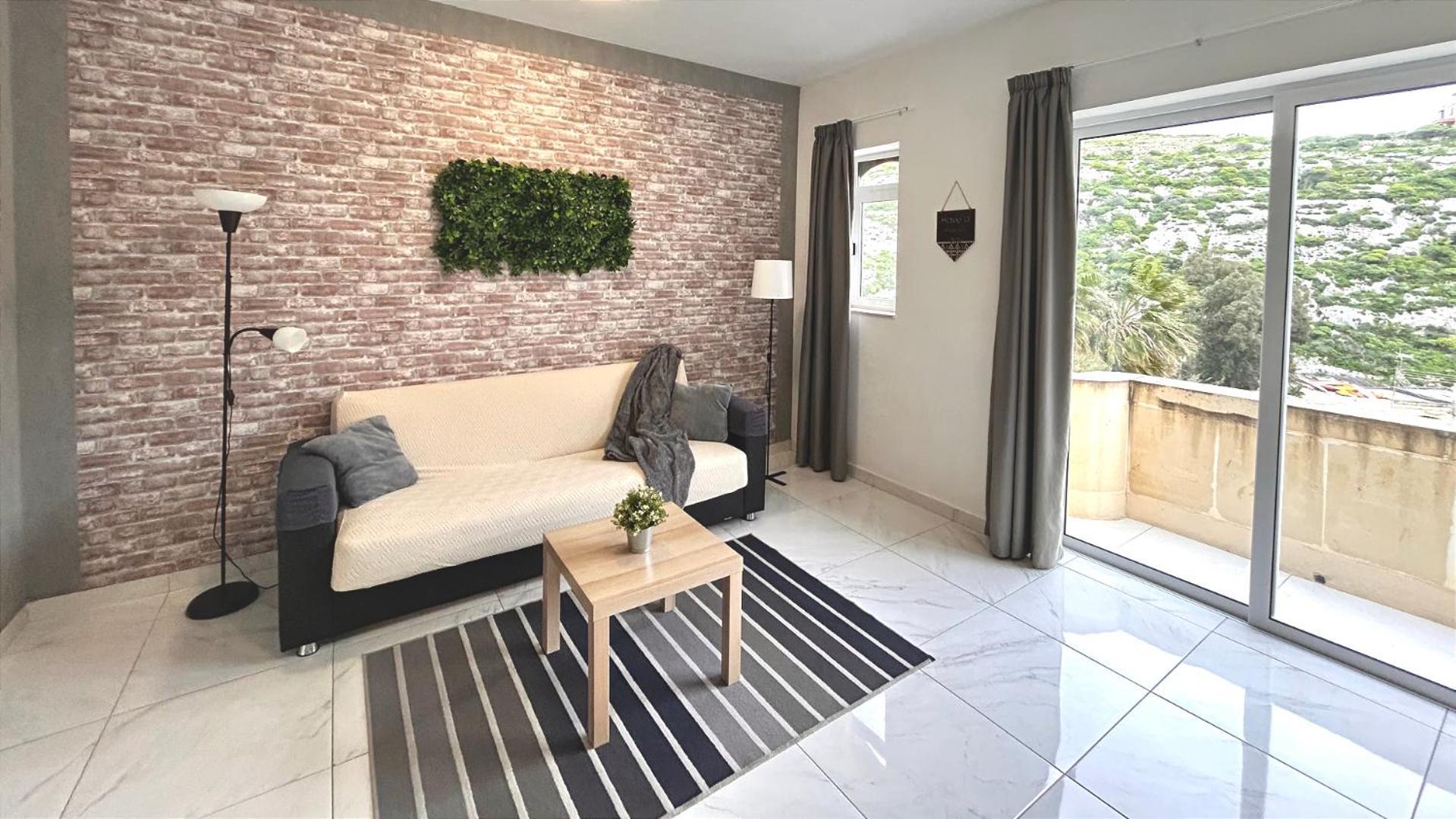 Arzella Apartments Xlendi Kültér fotó