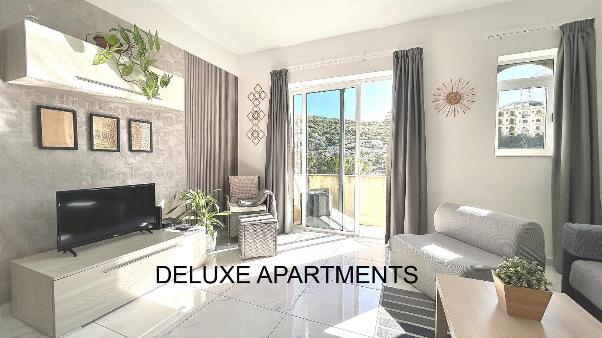 Arzella Apartments Xlendi Kültér fotó