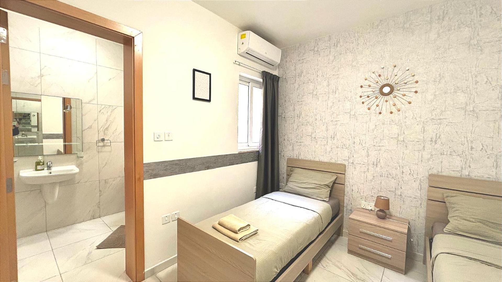 Arzella Apartments Xlendi Kültér fotó