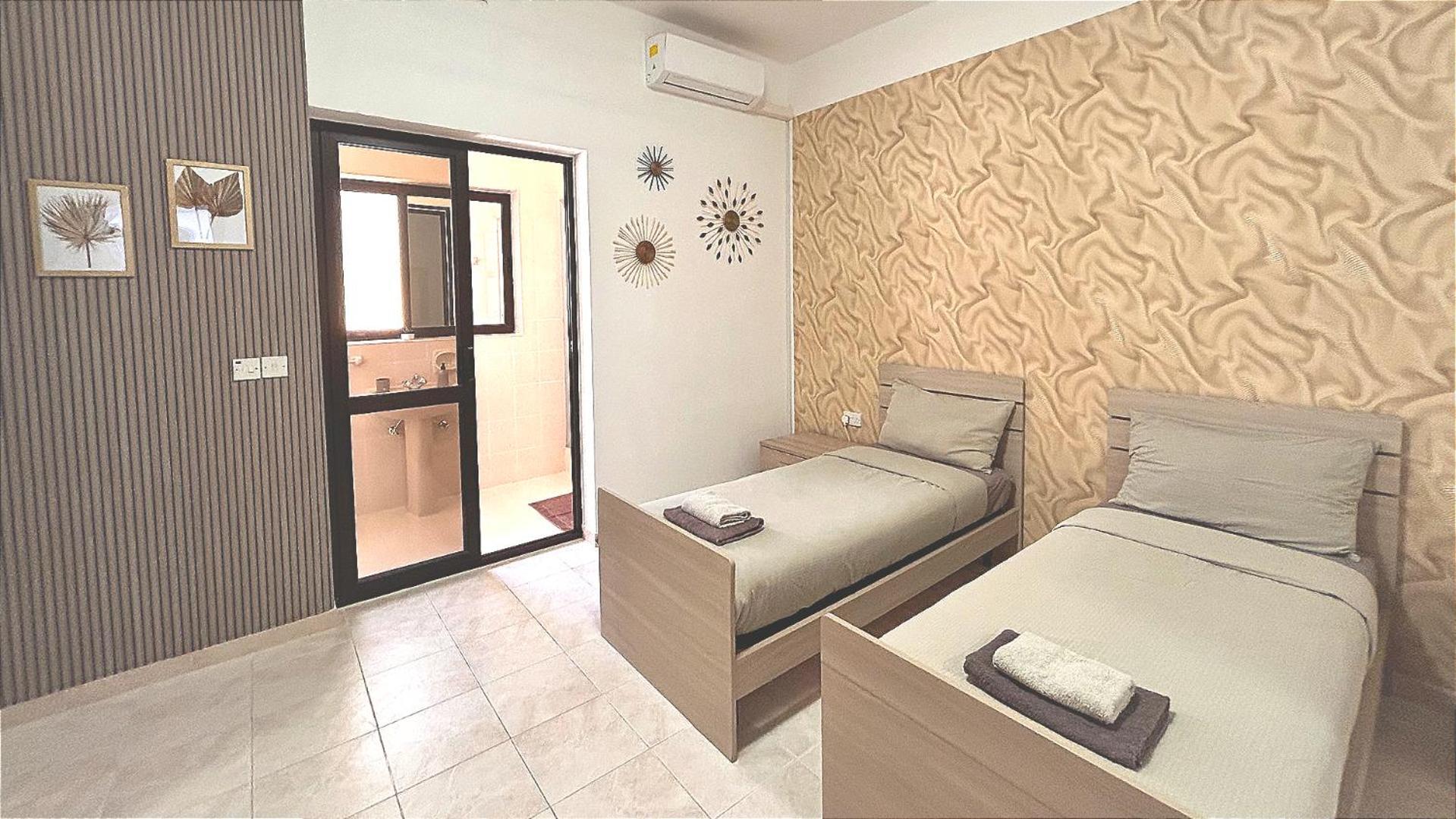 Arzella Apartments Xlendi Kültér fotó