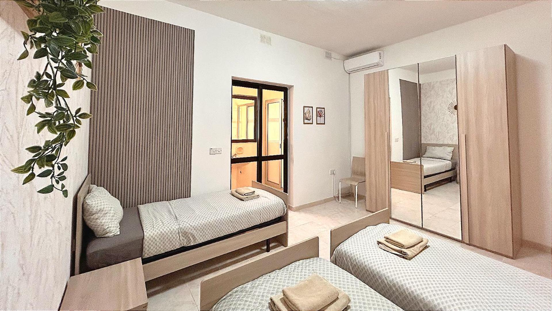 Arzella Apartments Xlendi Kültér fotó