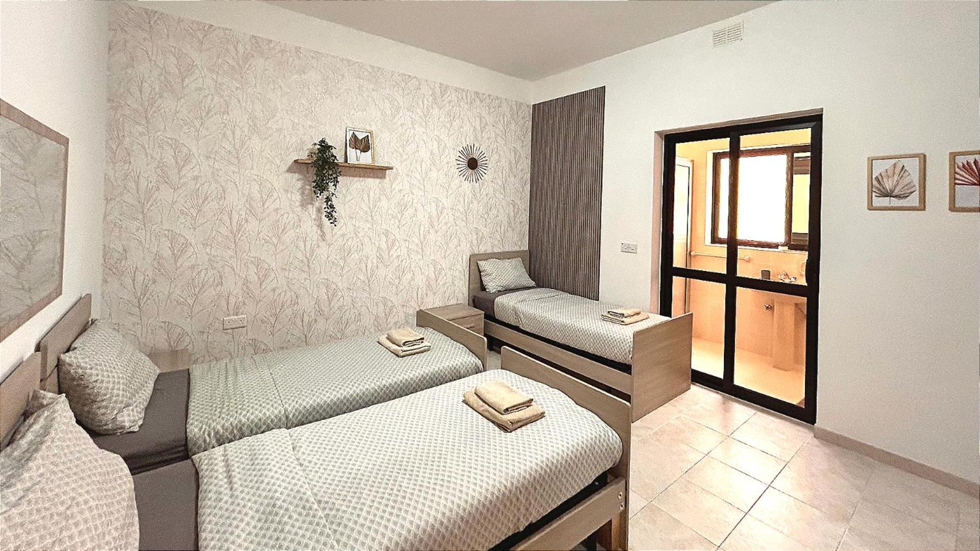 Arzella Apartments Xlendi Kültér fotó